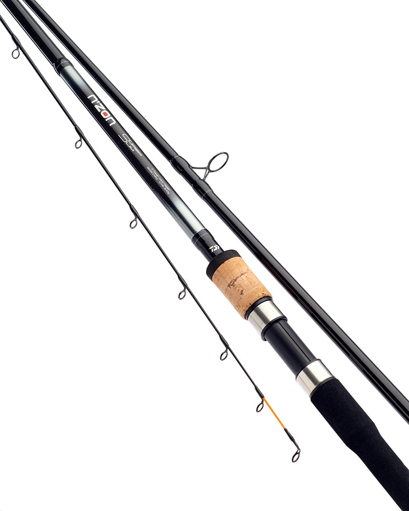 Daiwa - N'ZON SUPER SLIM FEEDER Rod 10'