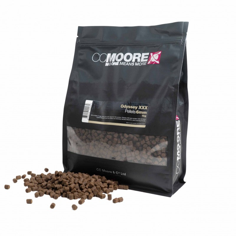 CCMOORE - pellets 1kg