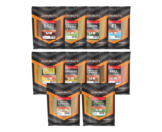 Sonubaits - One To One Paste