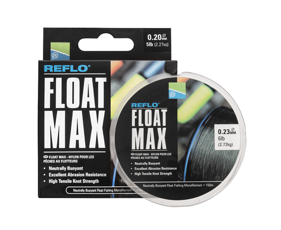 Preston - Float Max - Float Fishing Mono