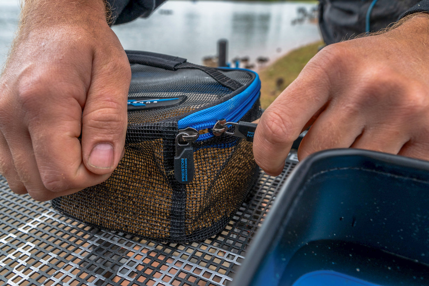 Preston - Supera X Fishing Pellet Wetter