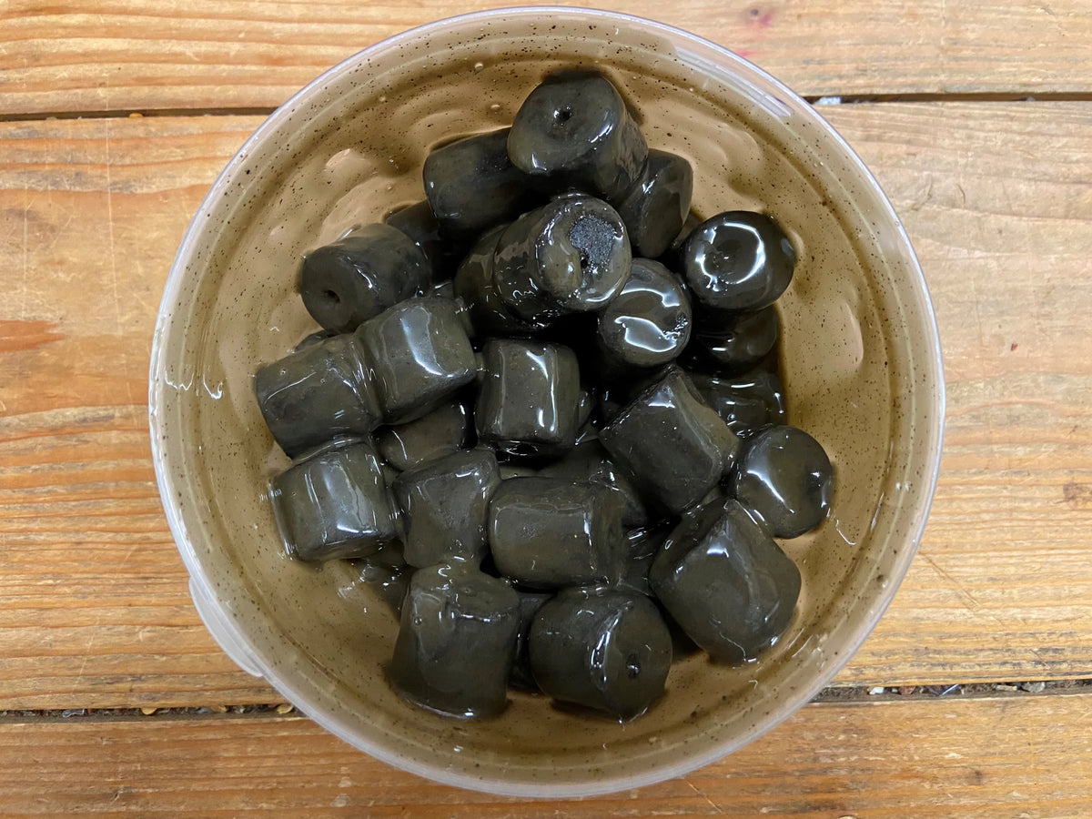 Catfish Pro - Halibut Glugged Bait Tubs