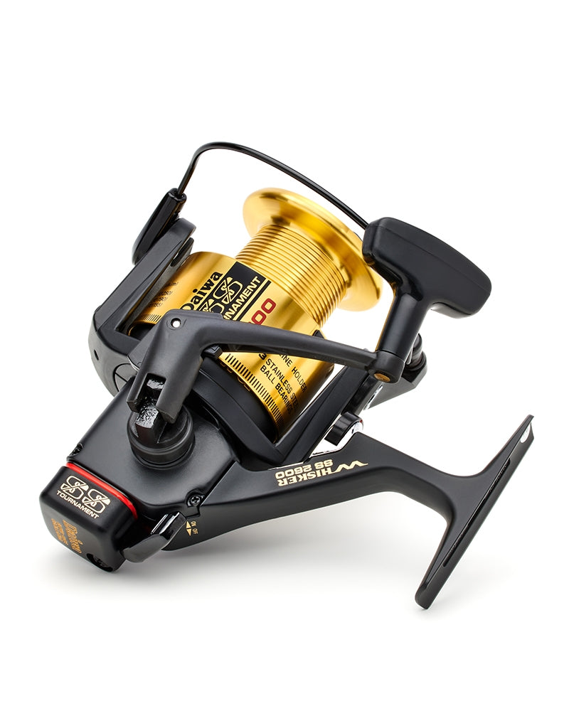 Daiwa - Tournament® SS Whisker® Reel