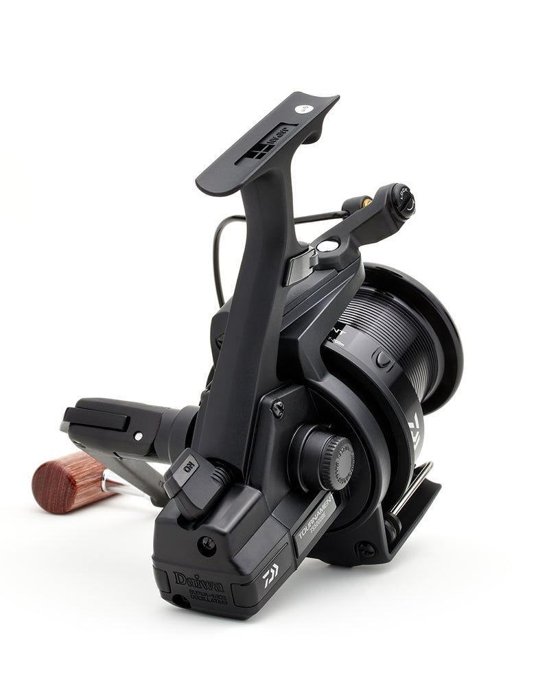 Daiwa - Tournament S (Series Black) REEL