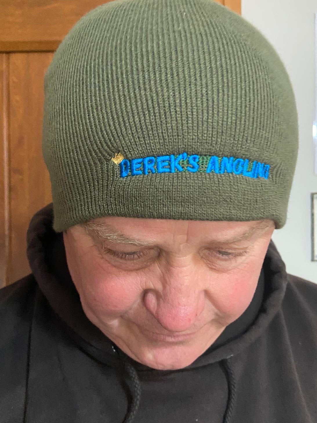 Derek's Angling - Beanie