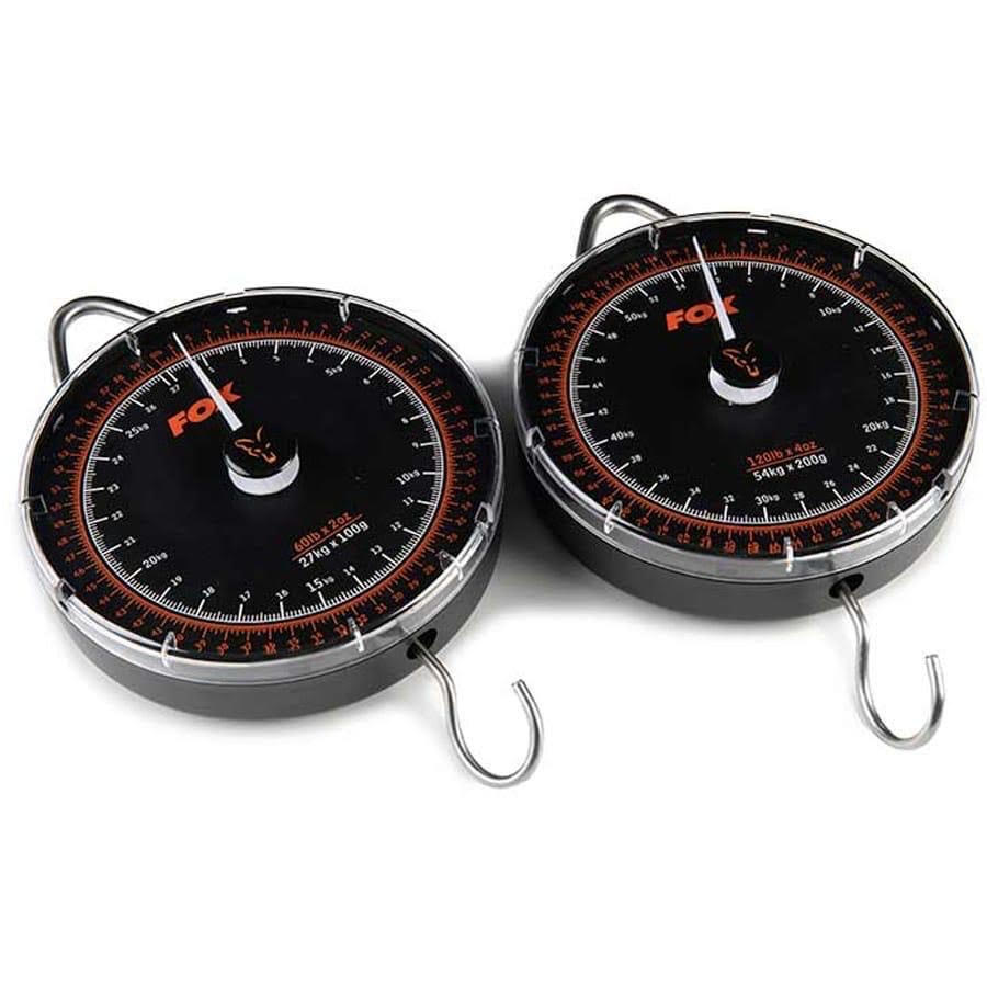 Fox - Dial Scales