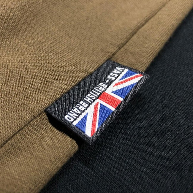 VASS - Printed T- Shirt - 2 colours