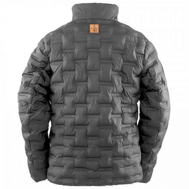 Vass - Tex Quilted Ultra Rib Coat black (Large)