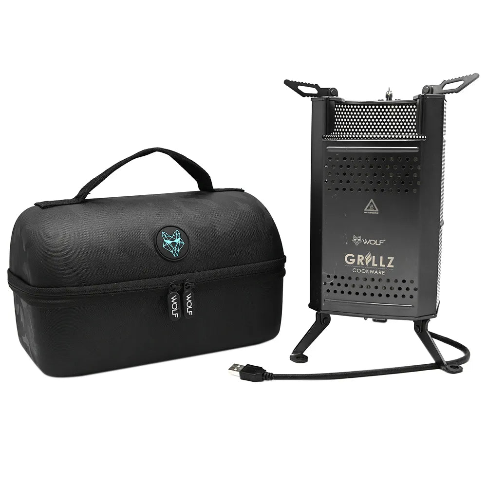 Wolf - GRILLZ BioMaster Stove