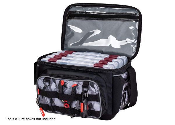 Rapala - Lure Camo Tackle Bag Lite