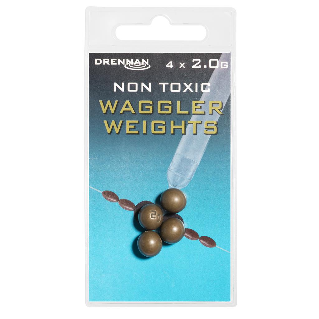 Drennan - waggler weights x4