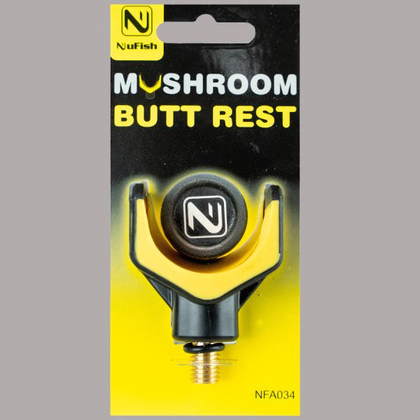 NuFish - Mushroom Butt Rest