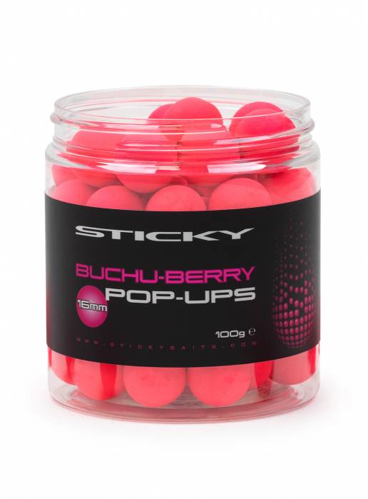 Sticky Baits - Buchu-Berry