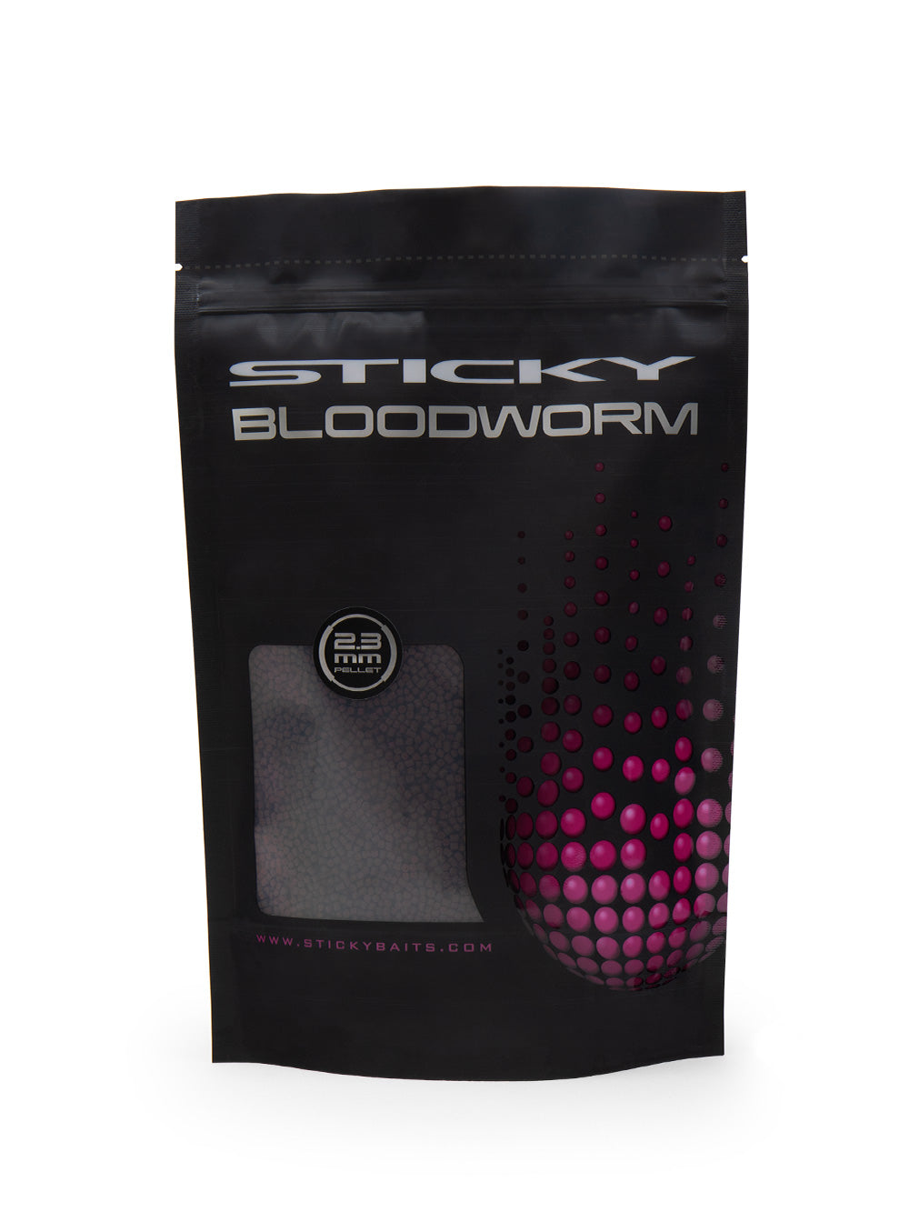 Sticky Baits - Bloodworm Pellet 900g