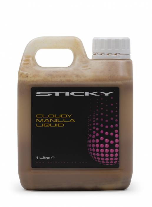 Sticky Baits - Cloudy Liquid 1lt