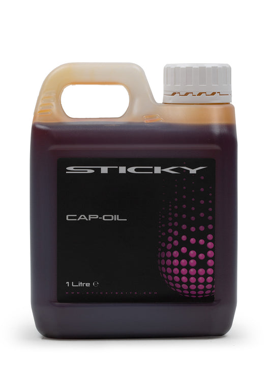 Sticky Baits - Cap Oil