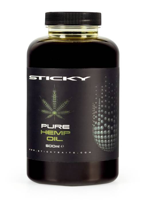 Sticky Baits - Pure Oil