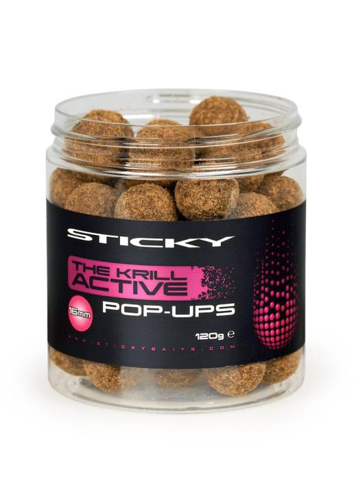 Sticky Baits - The Krill - Active Pop Ups