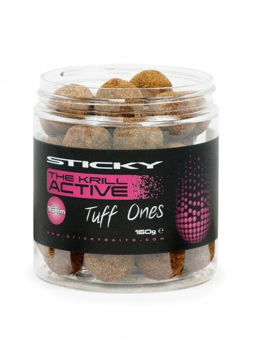 Sticky Baits - The Krill Active Tuff Ones