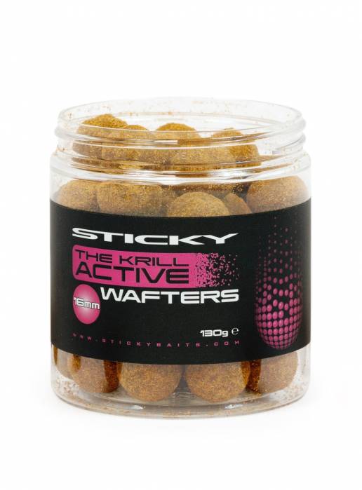 Sticky Baits - The Krill Active Wafters