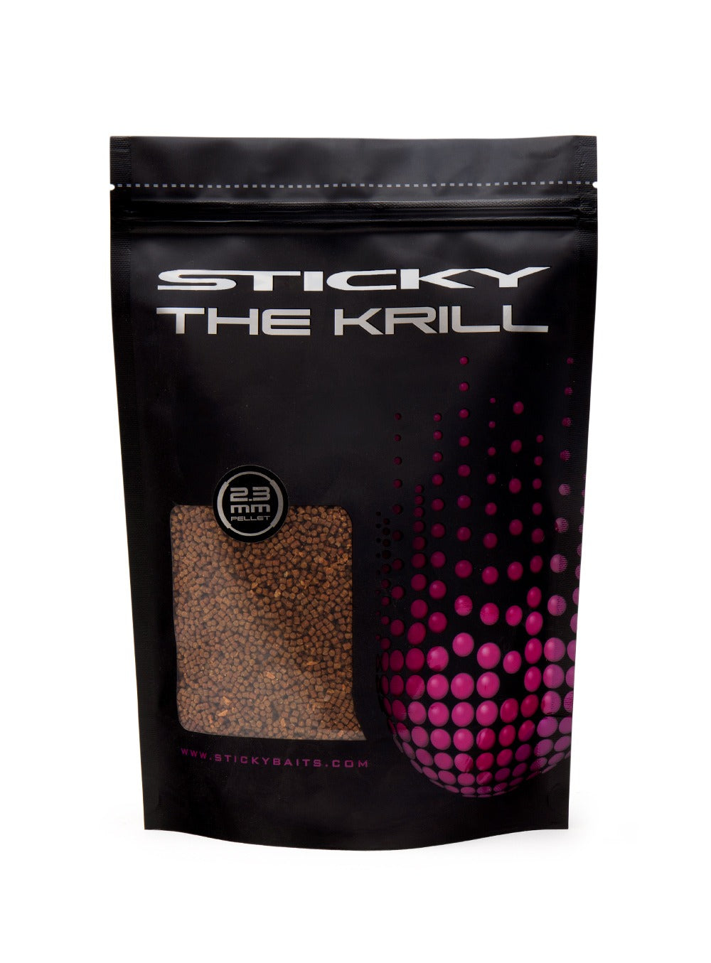 Sticky Baits - The Krill Pellets