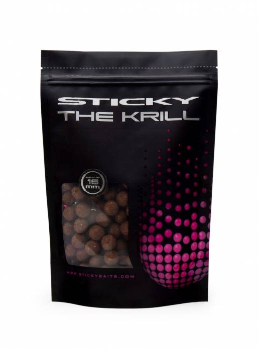 Sticky Baits - The Krill Shelflife Bait