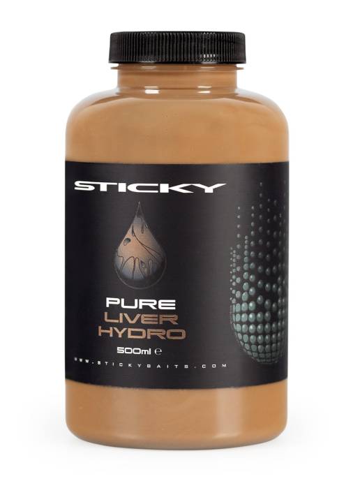 Sticky Baits - Pure Hydro 500ml