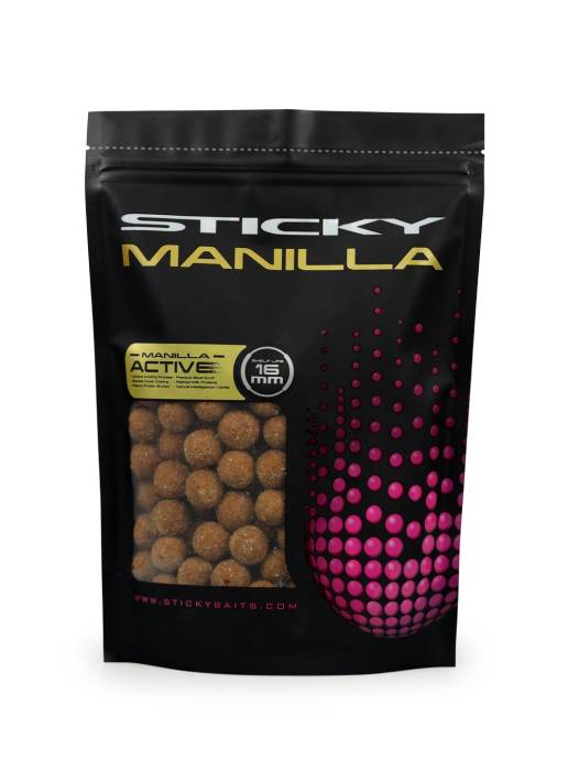 Sticky Baits - Manilla Active Shelf Life