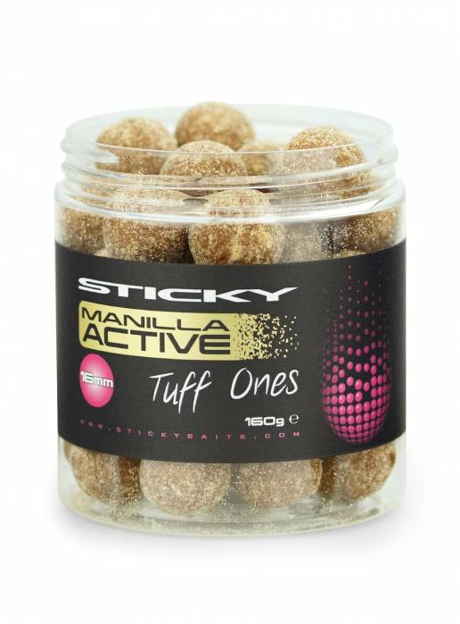 Sticky Baits - Manilla Active - Tuff Ones