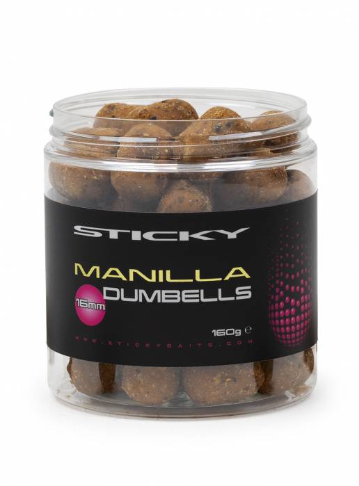 Sticky Baits - Dumbells / Wafter