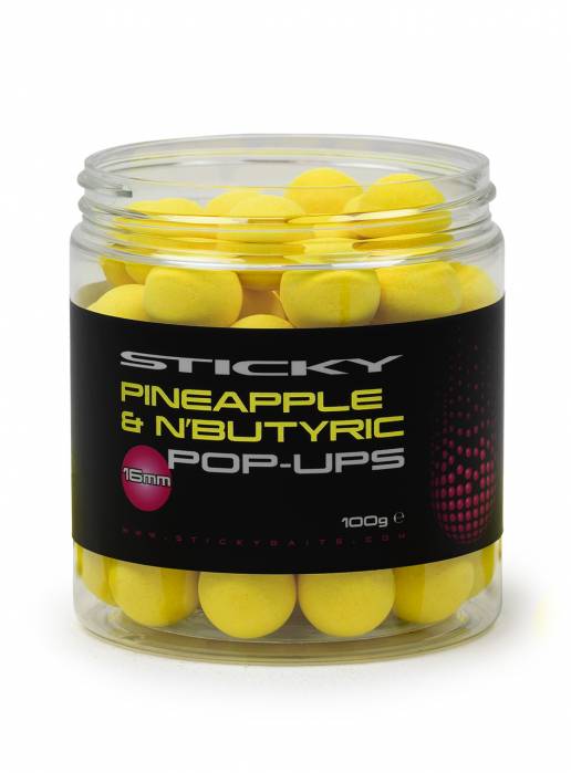 Sticky Baits - Pineapple & N'Butyric