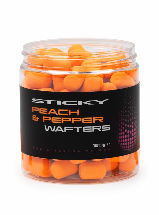 Sticky Baits - Peach & Pepper