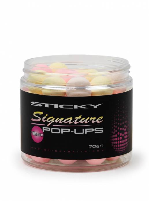 Sticky Baits - SIGNATURE POP-UPS