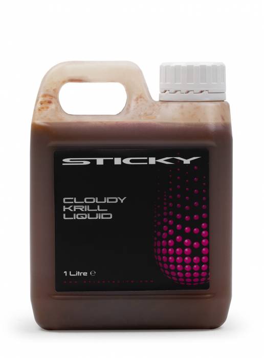 Sticky Baits - Cloudy Liquid 1lt