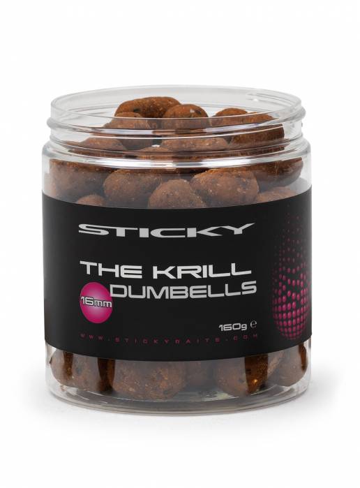 Sticky Baits - The Krill Dumbells