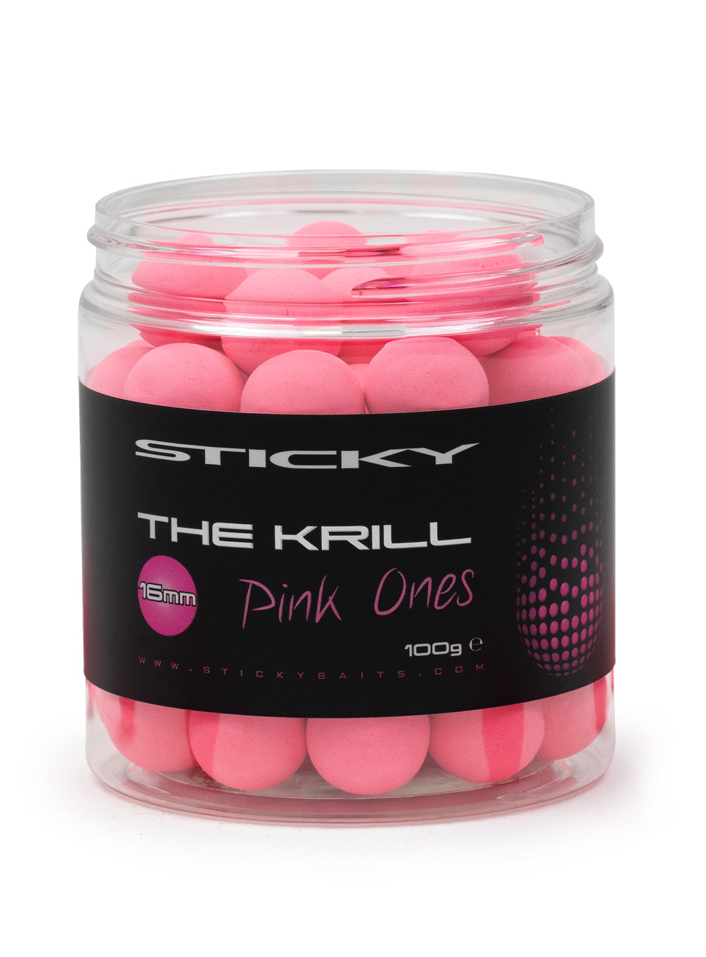 Sticky Baits - The Krill - Pink Ones