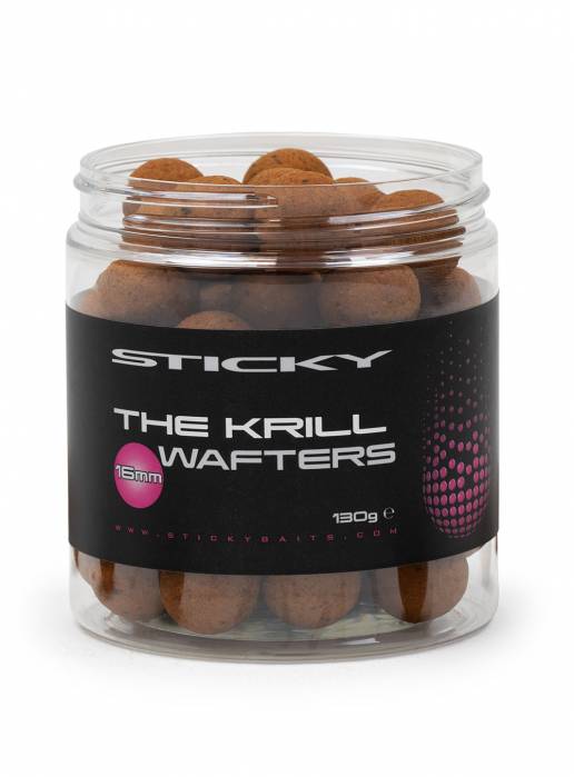 Sticky Baits - The Krill Wafter 16m Round