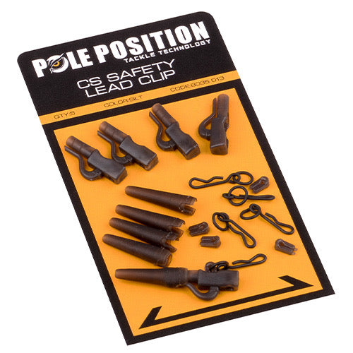 Pole Position - CS Safety Lead Clip