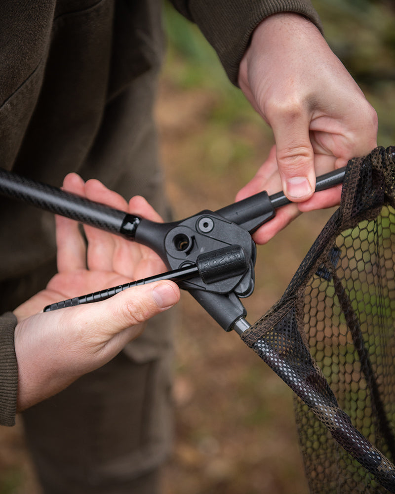 Fox - Lever Lok Landing Net