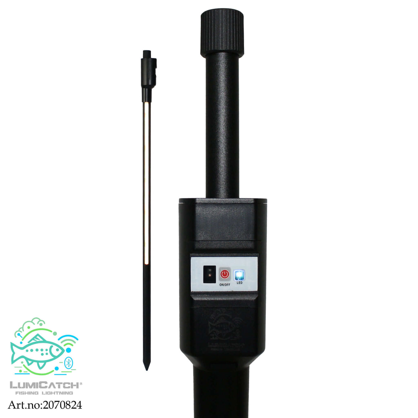 Fishsense LumiCatch Support