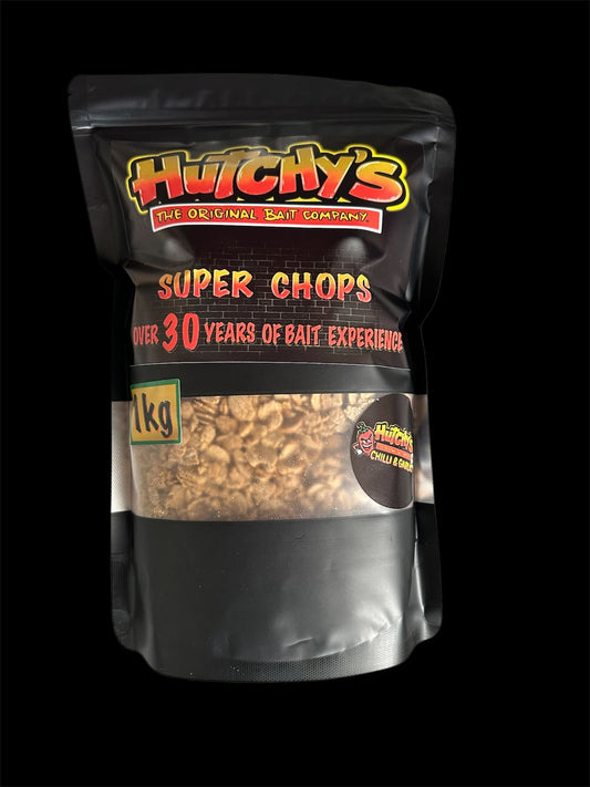 Hutchy’s - Chilli & Garlic Chops 1kg