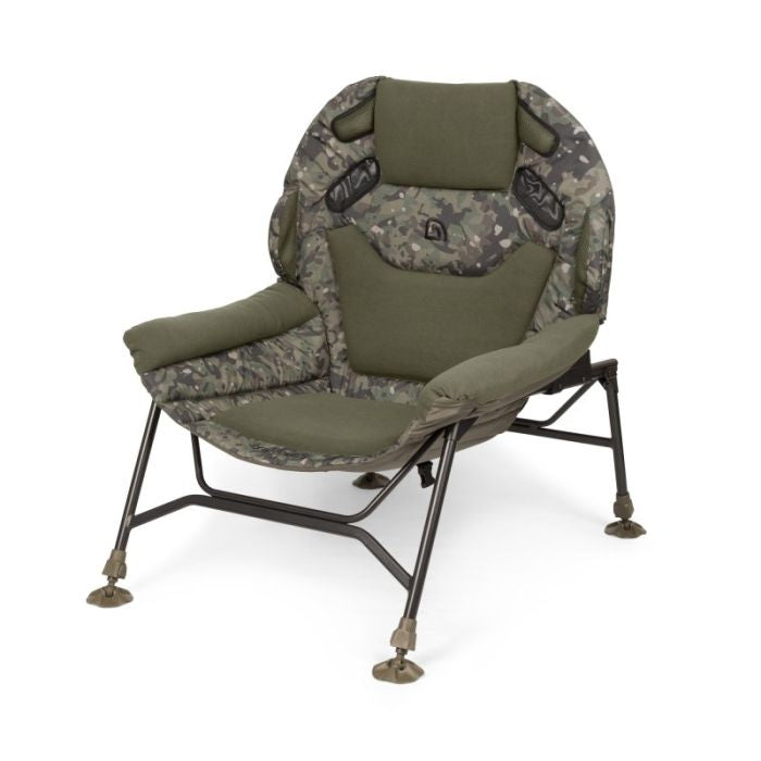 Trakker - Levelite Camo Colossus Recliner Chair