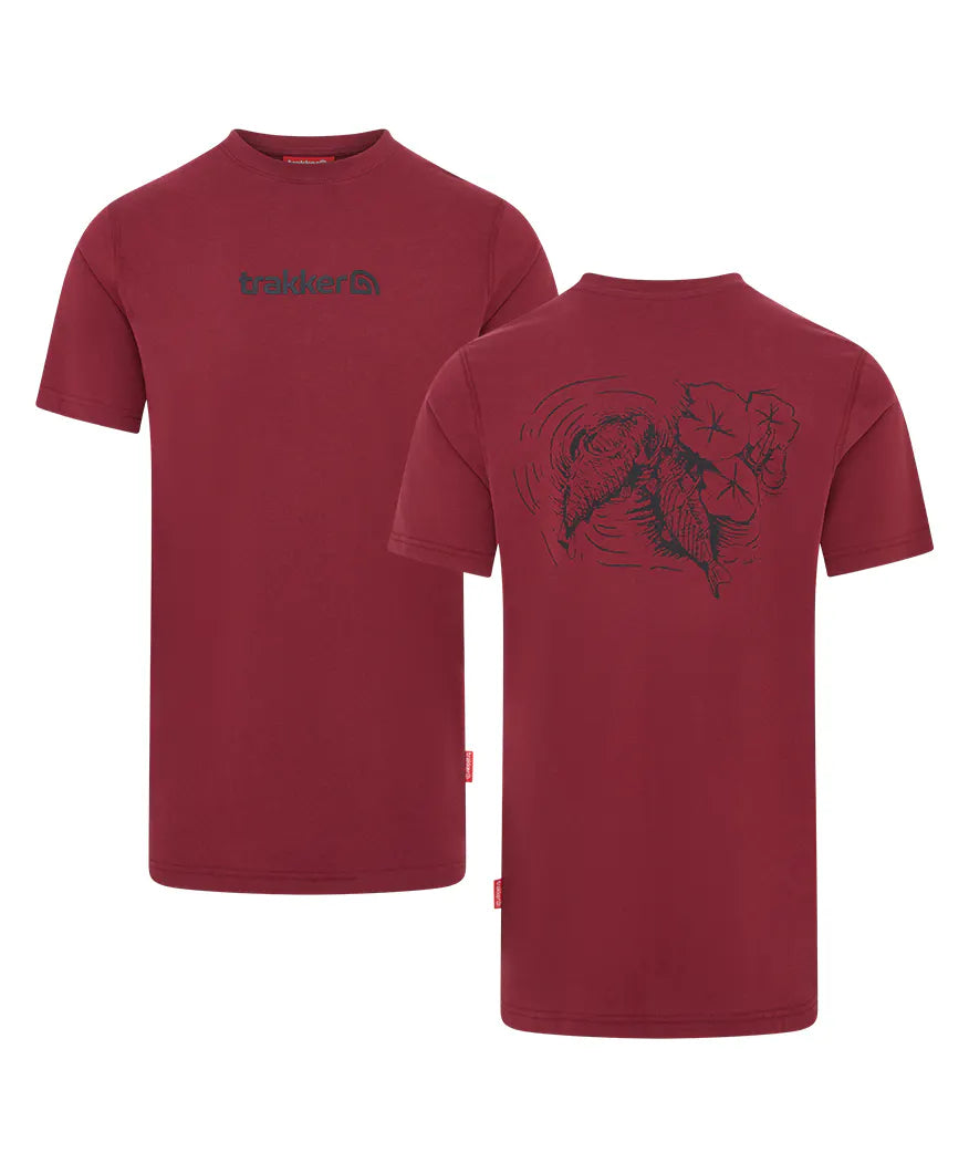 Trakker - Ripple T-Shirt