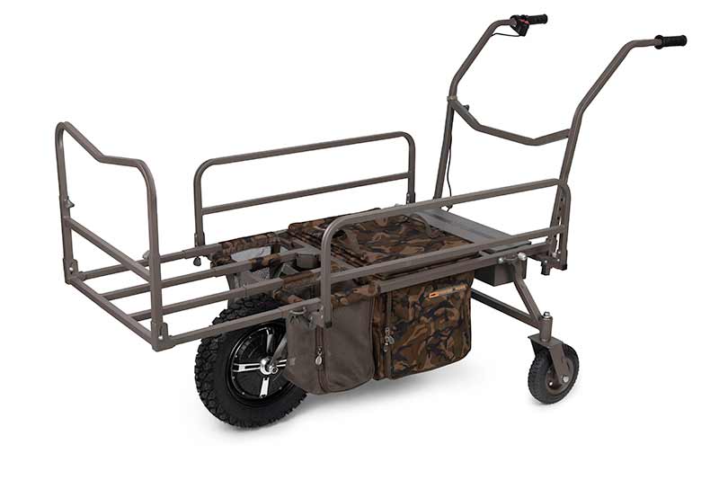Fox - Transporter Power Plus Barrow