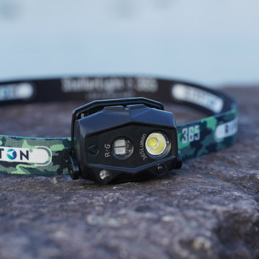 RIPPTON - StellarLight Headtorch - 2 colours