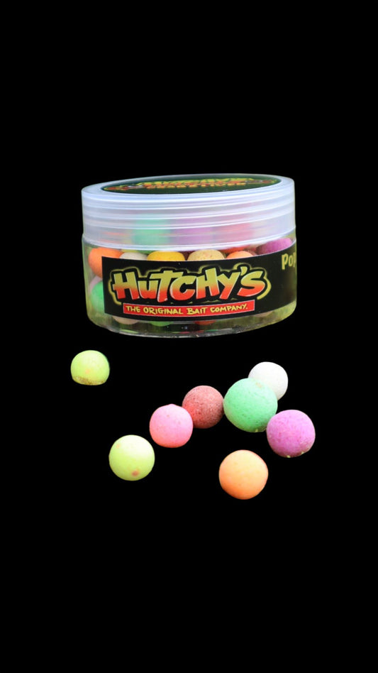 Hutchy’s - Chilli & Garlic Mixed Pop Ups