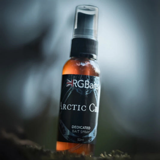 RG Baits - Arctic Crab Bait Spray