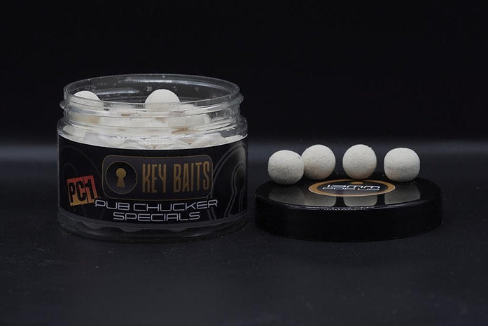 Key Baits - PC1 / PC2 Pub Chucker Specials (13mm Pop Ups)