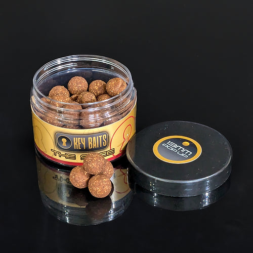 Key Baits - The Spice Food Bait Cork Dust Pop ups