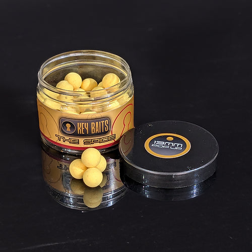 Key Baits - The Spice 13mm Pop Ups